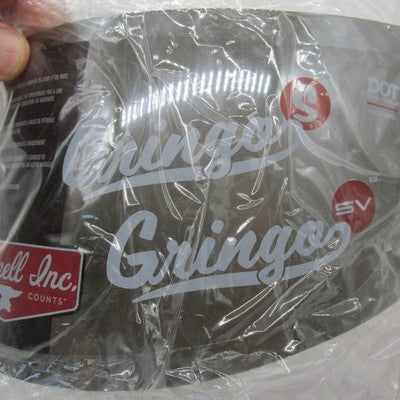 Biltwell NWT Gringo S/SV R22.06 Face Shield, Chrome Mirror 1114-221 |