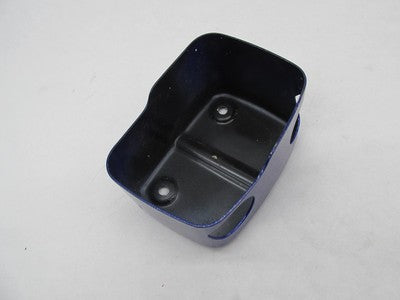 Harley-Davidson Custom Painted Blue Black Coil Cover