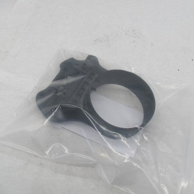 Harley OEM Dyna Sportster Speedometer Bracket Clamp Wrinkle Black 5584