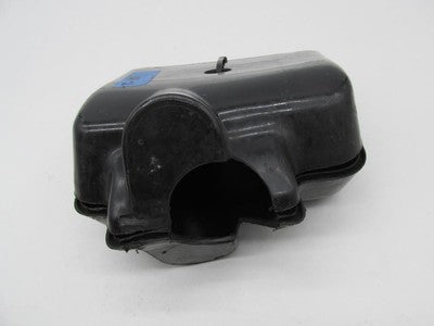 Set of Triumph T140 Black Stock Air Intake Side Panel Covers