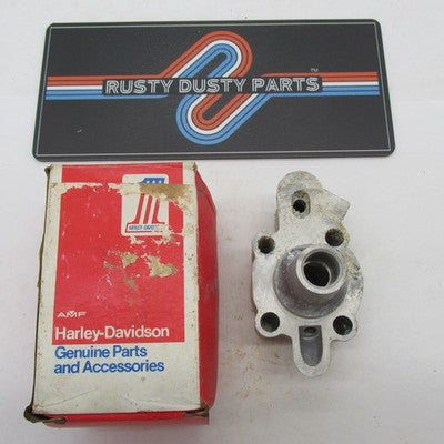Harley-Davidson Genuine OEM NOS 77-85 Sportster Oil Pump Body 26484-75