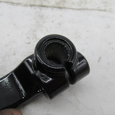 Harley OEM 06-17 Sportster Gloss Black Forward Control Shifter Lever 3