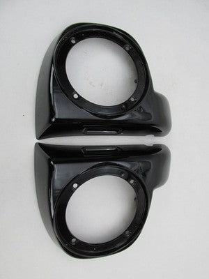 Harley Davidson Genuine NOS Color Matched Boom Speaker Enclosure Kit