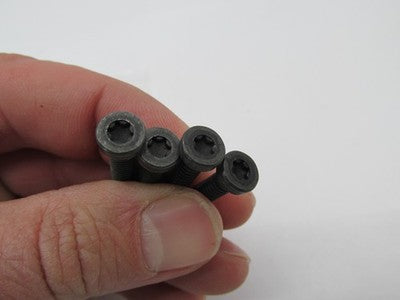 Lot of 4 Harley-Davidson NOS Alternator Stator Torx Head Locking Screw