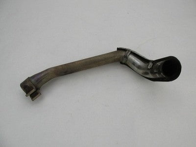 Harley Davidson OEM Touring Crossover Exhaust Pipe with Heat Shield