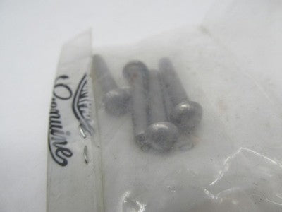 Lot of 4 Harley Davidson NOS Genuine Dowel Pins Round Rivets 8532