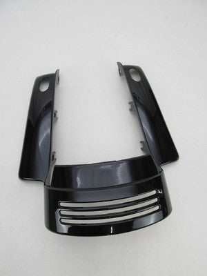 Harley Davidson Genuine Black Rear Fender FASCIA Fairing 59500161 5973