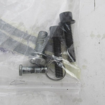 Harley OEM Stock 18-25 M8 Softail Right Mid Control Rear Brake Pedal A