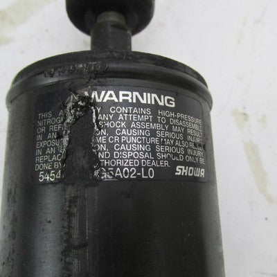 Pair of Harley Davidson Genuine Rear Shock Absorbers Softail 54508-00A