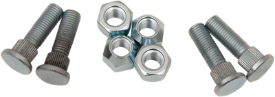 Moose Racing Wheel Stud And Nut Kits Rear 0213-0746