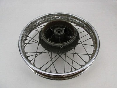 BSA Triumph 40 Spoke Steel 2.25" X 18" Conical Wheel Rim