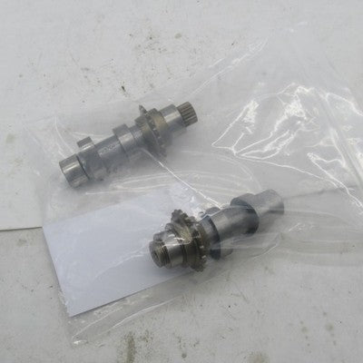 Pair of Harley Davidson OEM 96ci Stock Cams 07-16 Twin Cam 25617-07A 2