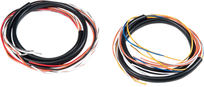 Alloy Art Extended Handlebar Wiring Harness SIN-1