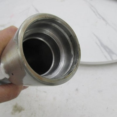 Pair of Harley Davidson Genuine Lower Fork Sliders Showa R45915-00 L45
