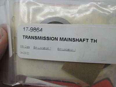 LOT of 4 V-Twin NOS Transmission Mainshaft Thrust Washer 17-9864 | 351