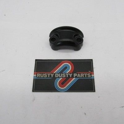 Harley-Davidson OEM Black Handlebar Control Perch Half Clamp 45044-96A