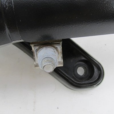 Harley Davidson OEM Stock Exhaust Muffler System w/ Bracket 64901186 6