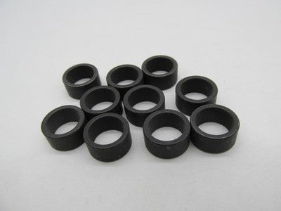 Lot of 10 Harley Davidson Genuine NOS Crash Bar Muffler Clamp Spacers