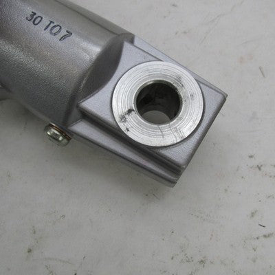 Pair of Harley Davidson Genuine Lower Front Fork Sliders Legs 46502-06