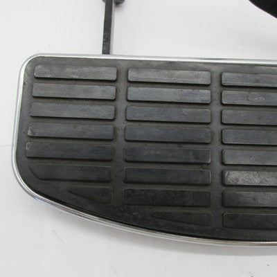 Harley-Davidson OEM Foot Board Floorboard with Mounting Brackets 50621