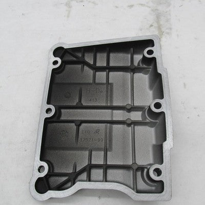 Set of Harley OEM Upper/Lower Rocker Box Covers Wrinkle Black 17620-99