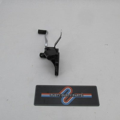 Harley OEM Softail Left Forward Control Bracket & Shifter 33683-00 346