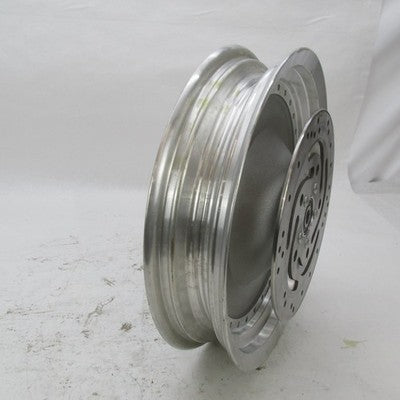 Harley OEM 16"x3" ¾" Axle Cast Aluminum Rear Wheel Rim w/ Brake Disc