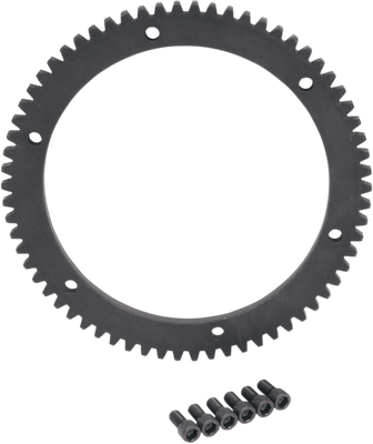 Drag Specialties OEM-Replacement Starter Ring Gear 66T 2110-0205