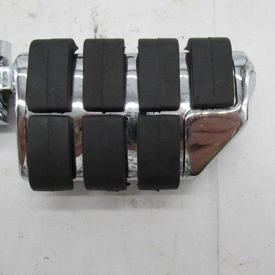 Pair of Kuryakyn Longhorn Offset Dually Highway Pegs w/ 1.5" Clamps 45