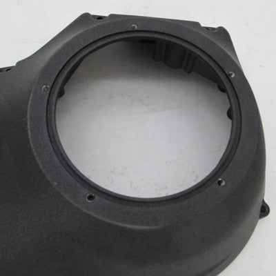 Harley Davidsn OEM Wrinkle Black Outer Primary Cover Softail Wide Glid