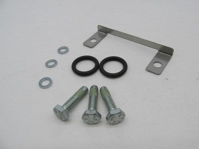 Harley-Davidson Genuine NOS Lock Tab Plate Kit 35071-99