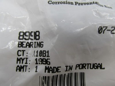 Harley-Davidson Genuine OEM NOS Transmission Door Bearing 8998