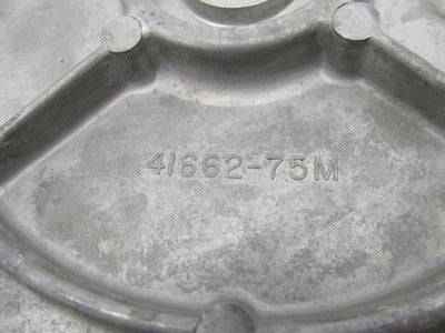 Harley Davidson Genuine NOS Sportster XLH XLCH Drum Brake Cover 41662-
