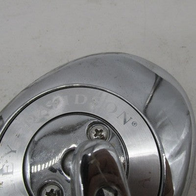 Harley Davidson OEM Chrome Billet Oval Left Hand Mirror 91513-99