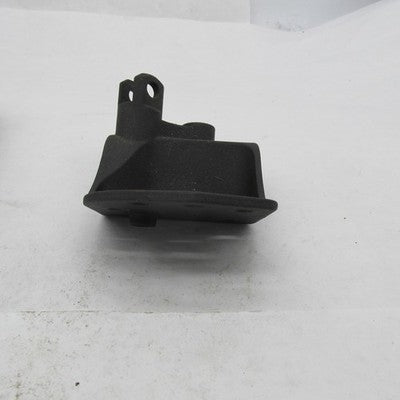 Harley Davidson OEM Black Left Footrest + Shifter Bracket Softail 90-9