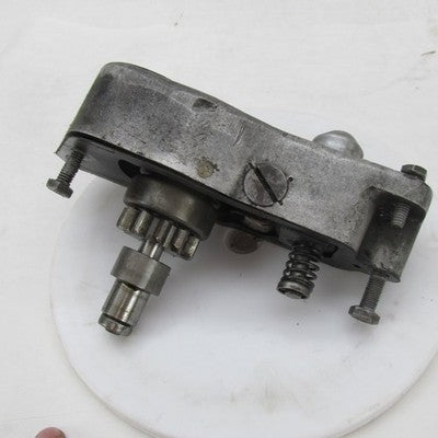 Harley OEM 67-80 Ironhead Sportster Prestolite Starter Housing & Parts