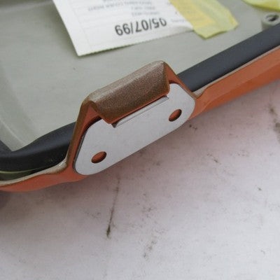 Harley Davidson OEM Mandarin Orange Pearl Right Saddlebag Lid Touring