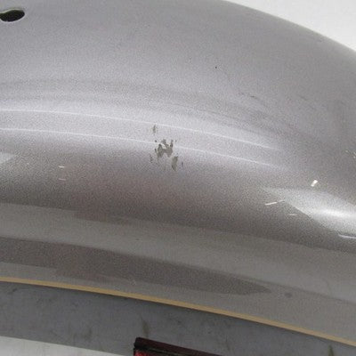 Harley Davidson Silver & Black Pearl Rear Fender 1997 Dyna Wide Glide