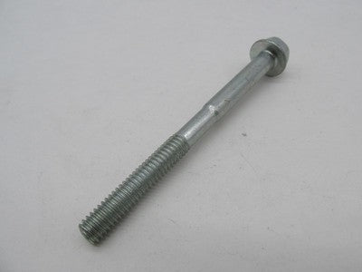 Harley-Davidson Genuine NOS Chrome Hex Flange Screw Bolt 1090