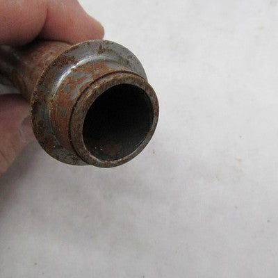 Harley OEM NOS 79-81 Sportster Inner Wheel Hub Spacer w/ Flange 43630-