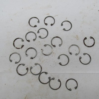 Lot of 19 Harley Davidson GenuineNOS Retaining Ring Master Cylinder Pi