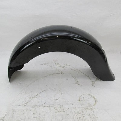 Harley Davidson OEM Touring Rear Fender Vivid Black 59579-01