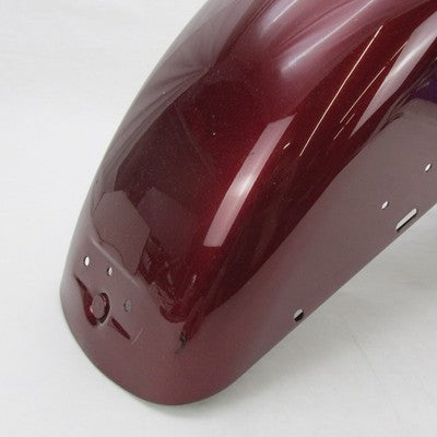 Harley OEM 00-13 Touring Road King Front Fender Luxury Rich Red 59093-