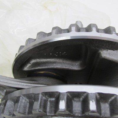 Harley OEM 99-06 Twin Cam 88A Crankshaft Flywheel w/ Rods & Pistons 23