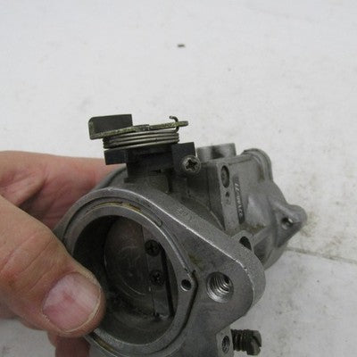 Harley Genuine AMF 1977-78 XLCR 1000 Cafe Racer Butterfly Carburetor 2