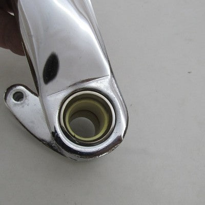 Harley Davidson Genuine Chrome Rear Brake Lever 2009-2016 Touring