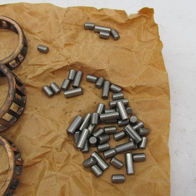 Harley Davidson OEM NOS Connecting Rod Bearings Retainer Set 24370-52A