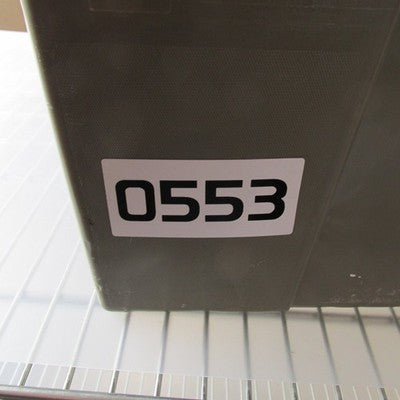 Harley Davidson OEM Stock Black Plastic Air Cleaner Backing Plate 2936