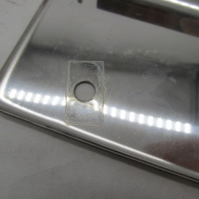 Set of Harley Left & Right Headlight Nacelle Panels Fork Covers 67821-