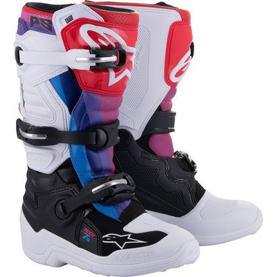 Alpinestars Tech 7S Youth Boots White 2 2015017-289-2